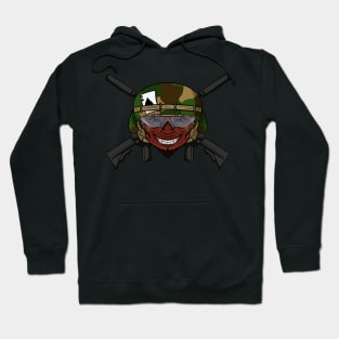 Devil's Soldier Hoodie